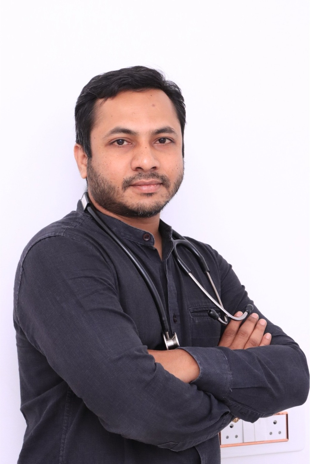 Dr. Sangamesh